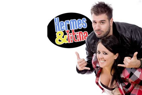 hermes e titina sono realmente fidanzati|Intervista ai comici Hermes e Titina di Eccezionale veramente.